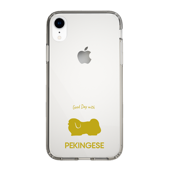 Slim Protection Case［ &UCHINOCO - Pekingese ］