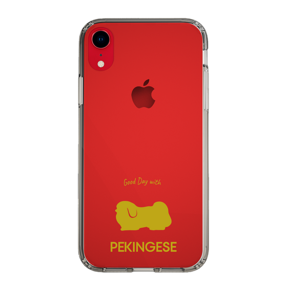 Slim Protection Case［ &UCHINOCO - Pekingese ］