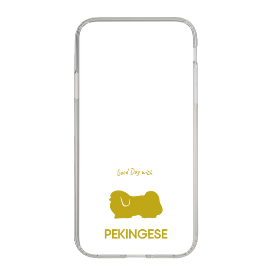 Slim Protection Case［ &UCHINOCO - Pekingese ］