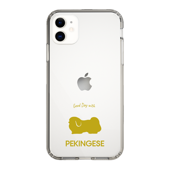 Slim Protection Case［ &UCHINOCO - Pekingese ］