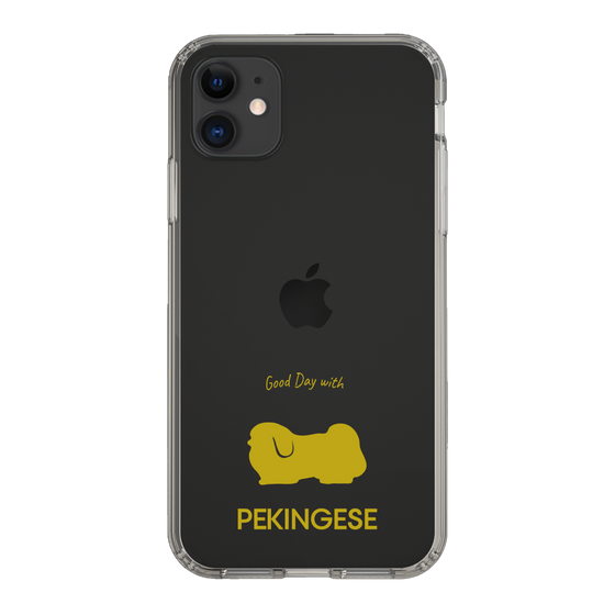 Slim Protection Case［ &UCHINOCO - Pekingese ］