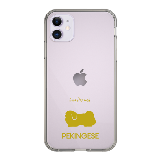 Slim Protection Case［ &UCHINOCO - Pekingese ］