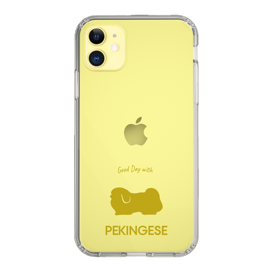 Slim Protection Case［ &UCHINOCO - Pekingese ］