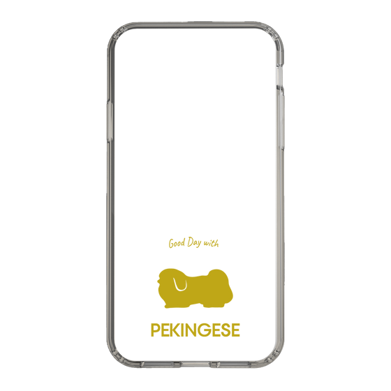Slim Protection Case［ &UCHINOCO - Pekingese ］