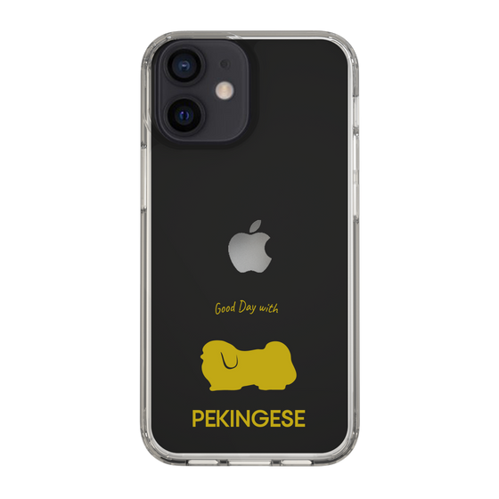 Slim Protection Case［ &UCHINOCO - Pekingese ］
