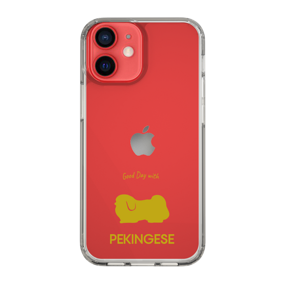 Slim Protection Case［ &UCHINOCO - Pekingese ］