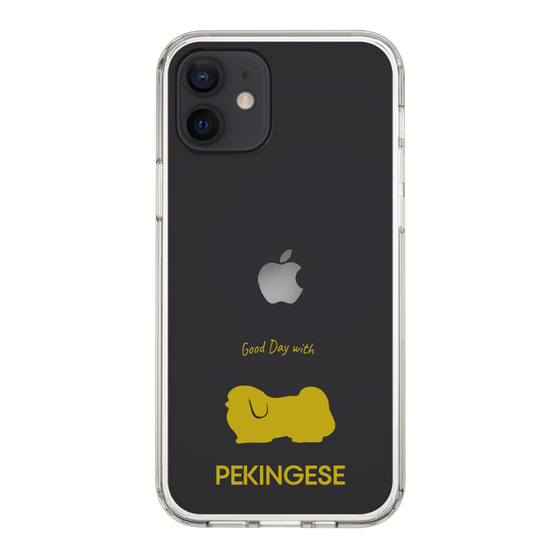 Slim Protection Case［ &UCHINOCO - Pekingese ］