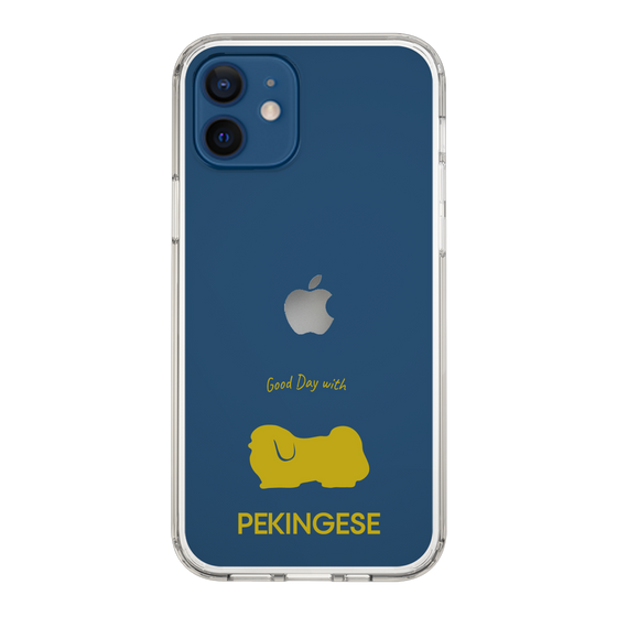 Slim Protection Case［ &UCHINOCO - Pekingese ］