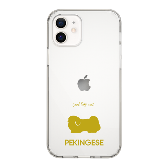 Slim Protection Case［ &UCHINOCO - Pekingese ］