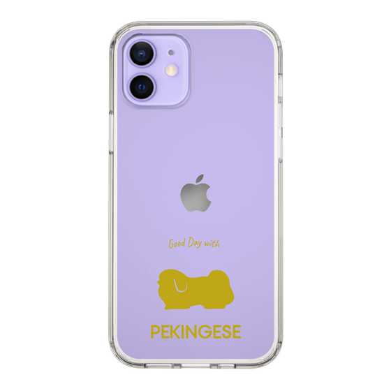 Slim Protection Case［ &UCHINOCO - Pekingese ］