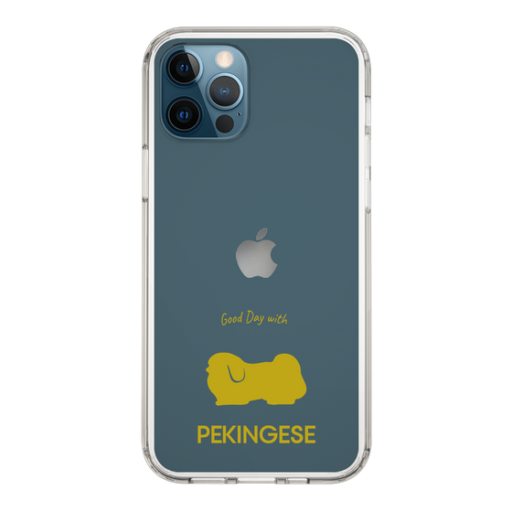 Slim Protection Case［ &UCHINOCO - Pekingese ］