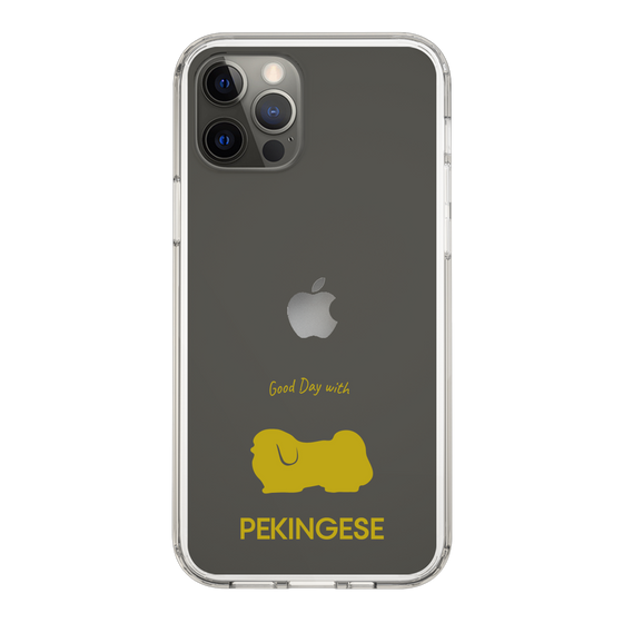 Slim Protection Case［ &UCHINOCO - Pekingese ］