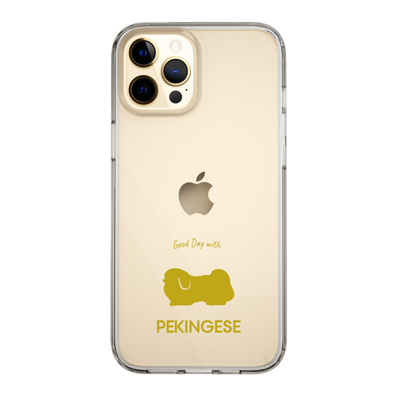 Slim Protection Case［ &UCHINOCO - Pekingese ］