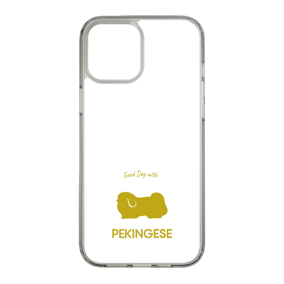 Slim Protection Case［ &UCHINOCO - Pekingese ］