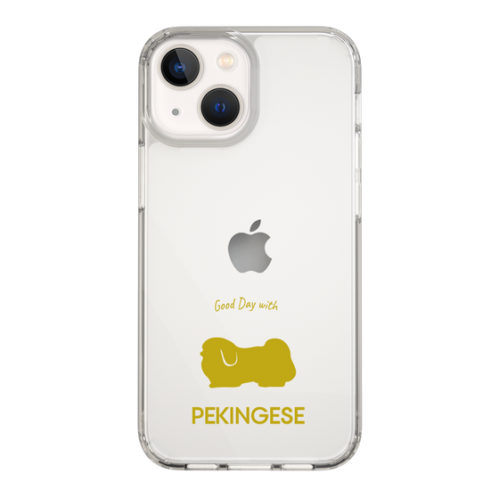 Slim Protection Case［ &UCHINOCO - Pekingese ］