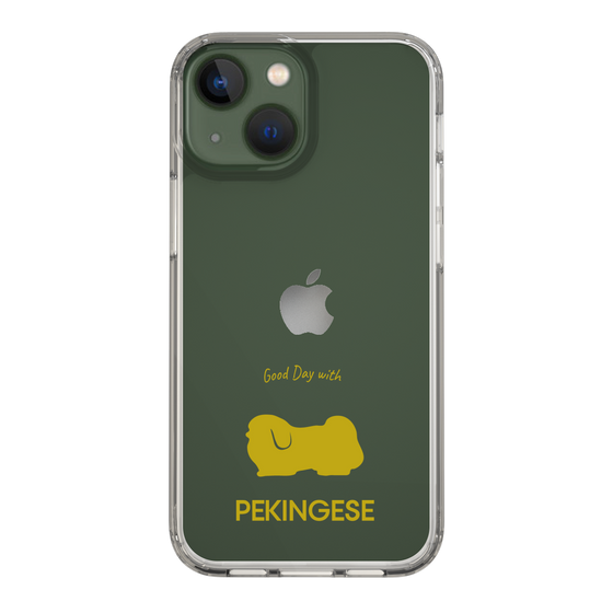 Slim Protection Case［ &UCHINOCO - Pekingese ］