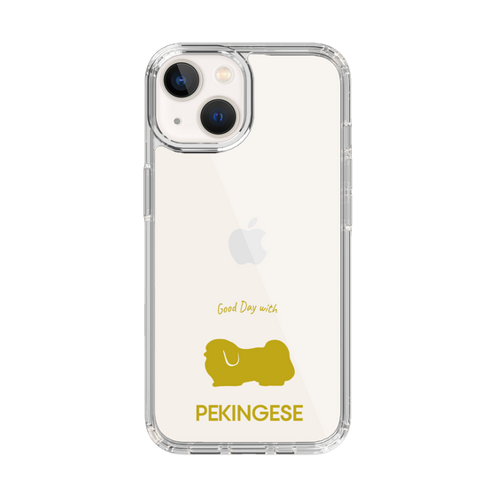 Slim Protection Case［ &UCHINOCO - Pekingese ］