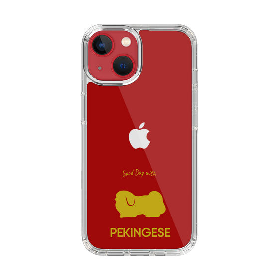 Slim Protection Case［ &UCHINOCO - Pekingese ］