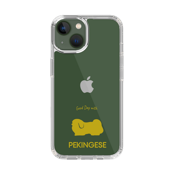 Slim Protection Case［ &UCHINOCO - Pekingese ］