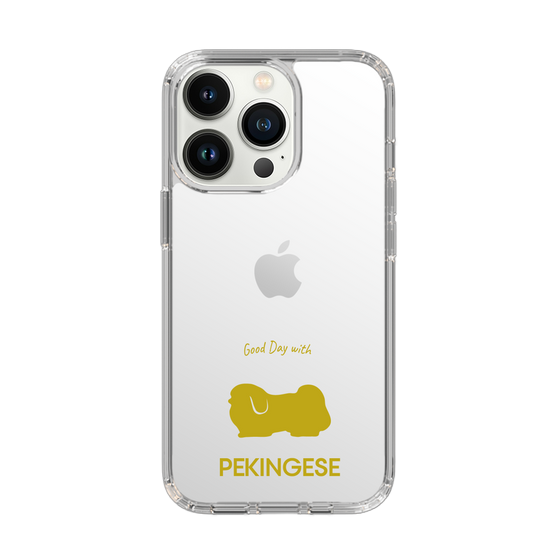 Slim Protection Case［ &UCHINOCO - Pekingese ］