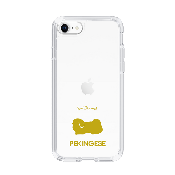 Slim Protection Case［ &UCHINOCO - Pekingese ］