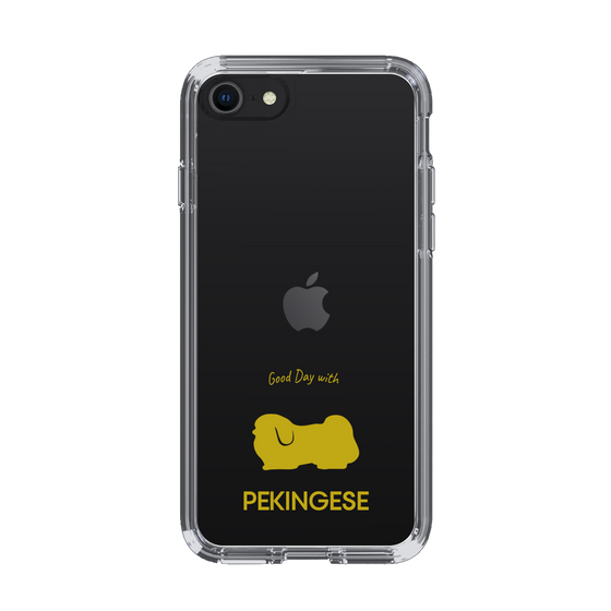 Slim Protection Case［ &UCHINOCO - Pekingese ］