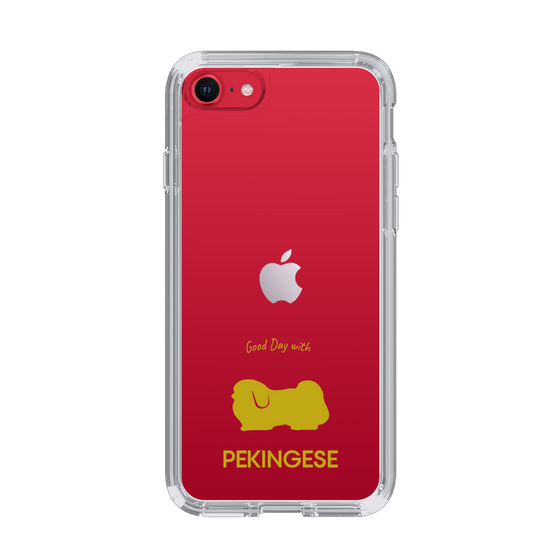 Slim Protection Case［ &UCHINOCO - Pekingese ］