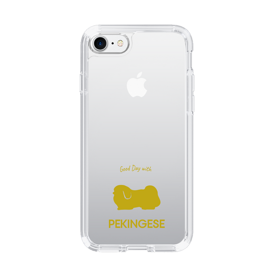 Slim Protection Case［ &UCHINOCO - Pekingese ］