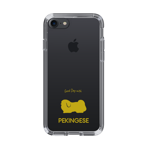 Slim Protection Case［ &UCHINOCO - Pekingese ］