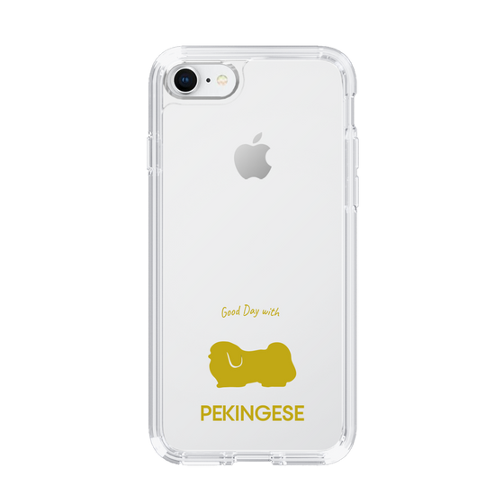 Slim Protection Case［ &UCHINOCO - Pekingese ］