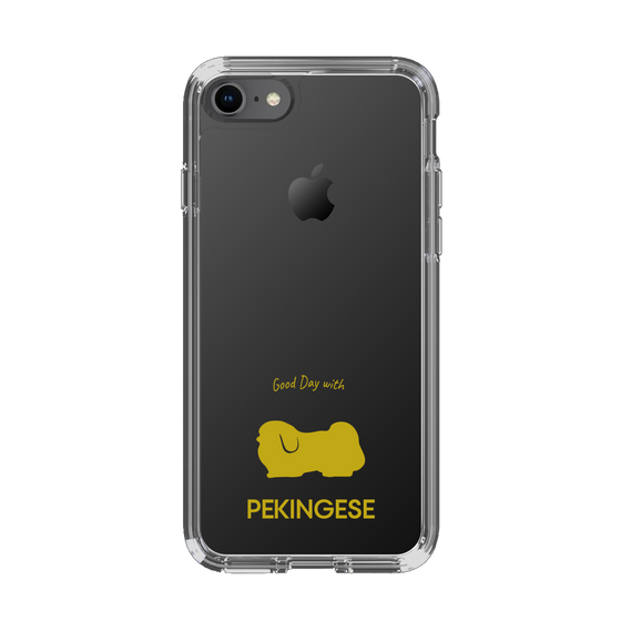Slim Protection Case［ &UCHINOCO - Pekingese ］