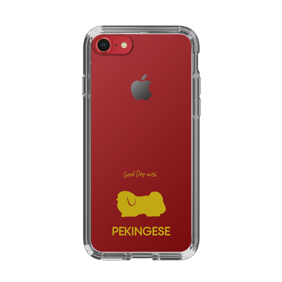 Slim Protection Case［ &UCHINOCO - Pekingese ］