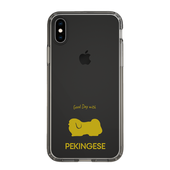 Slim Protection Case［ &UCHINOCO - Pekingese ］