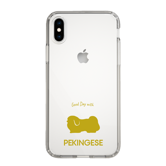 Slim Protection Case［ &UCHINOCO - Pekingese ］