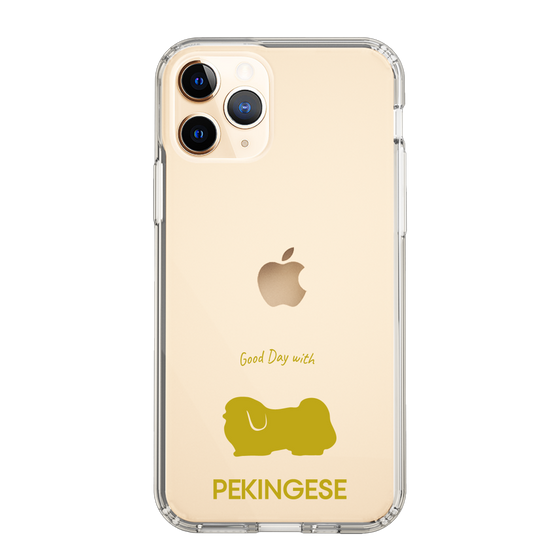 Slim Protection Case［ &UCHINOCO - Pekingese ］