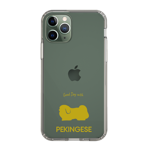 Slim Protection Case［ &UCHINOCO - Pekingese ］