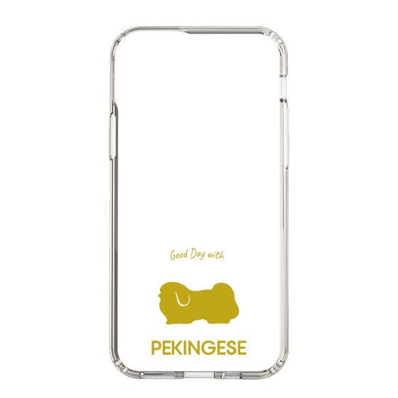Slim Protection Case［ &UCHINOCO - Pekingese ］
