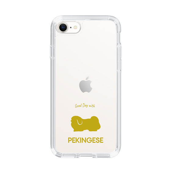 Slim Protection Case［ &UCHINOCO - Pekingese ］