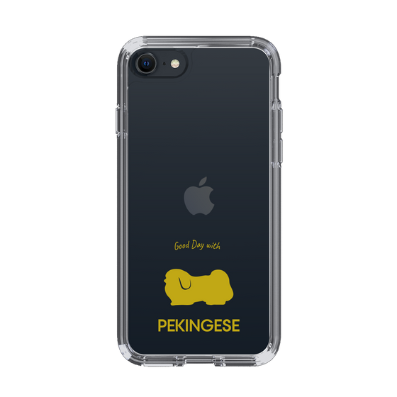 Slim Protection Case［ &UCHINOCO - Pekingese ］