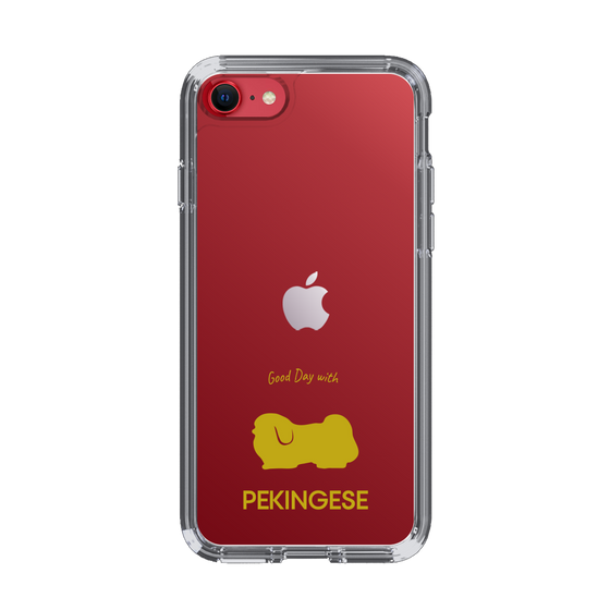 Slim Protection Case［ &UCHINOCO - Pekingese ］