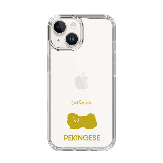 Slim Protection Case［ &UCHINOCO - Pekingese ］