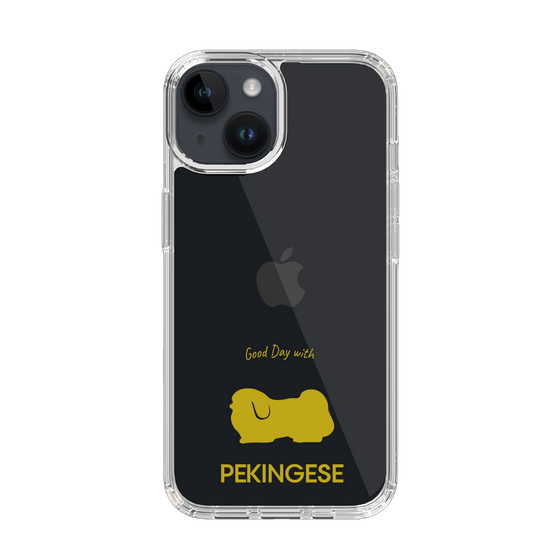 Slim Protection Case［ &UCHINOCO - Pekingese ］
