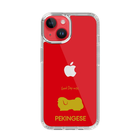 Slim Protection Case［ &UCHINOCO - Pekingese ］