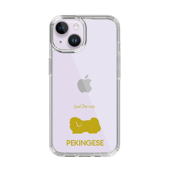 Slim Protection Case［ &UCHINOCO - Pekingese ］