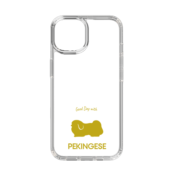 Slim Protection Case［ &UCHINOCO - Pekingese ］