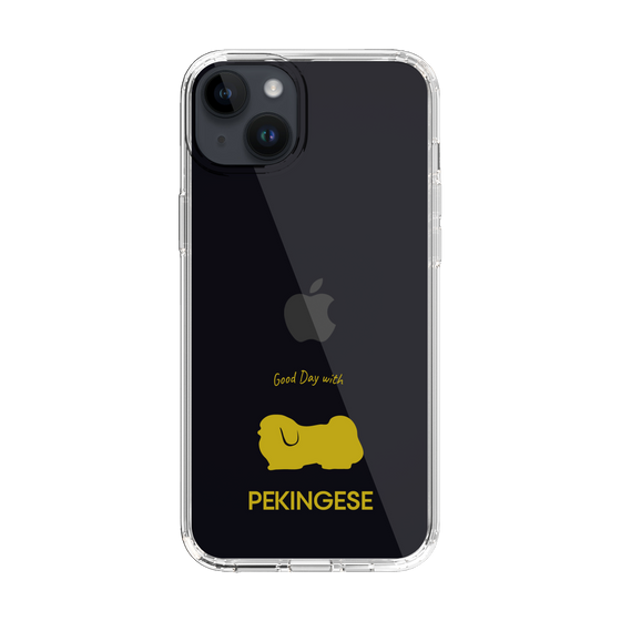 Slim Protection Case［ &UCHINOCO - Pekingese ］