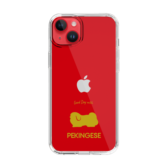Slim Protection Case［ &UCHINOCO - Pekingese ］