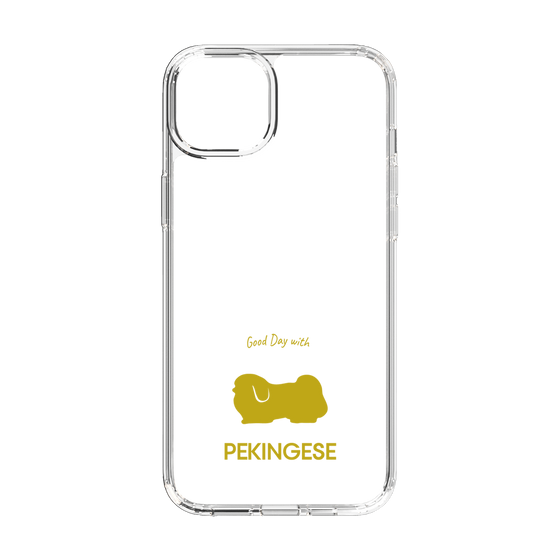 Slim Protection Case［ &UCHINOCO - Pekingese ］