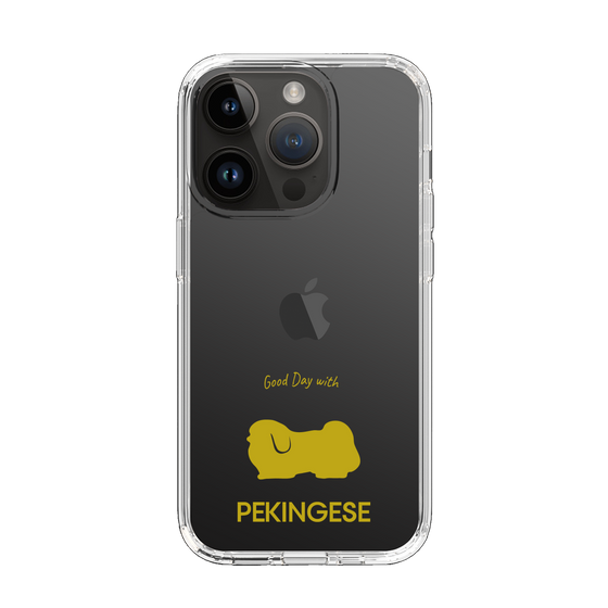 Slim Protection Case［ &UCHINOCO - Pekingese ］