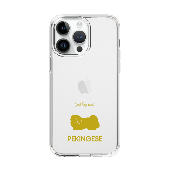 Slim Protection Case［ &UCHINOCO - Pekingese ］